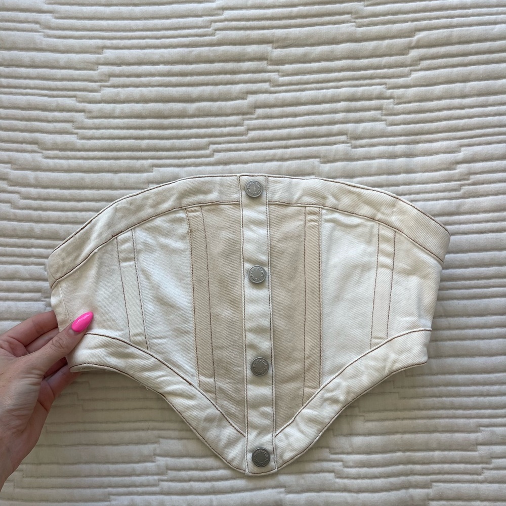 REVOLVE X By.DYLN Boston Corset - Picture 3 of 9